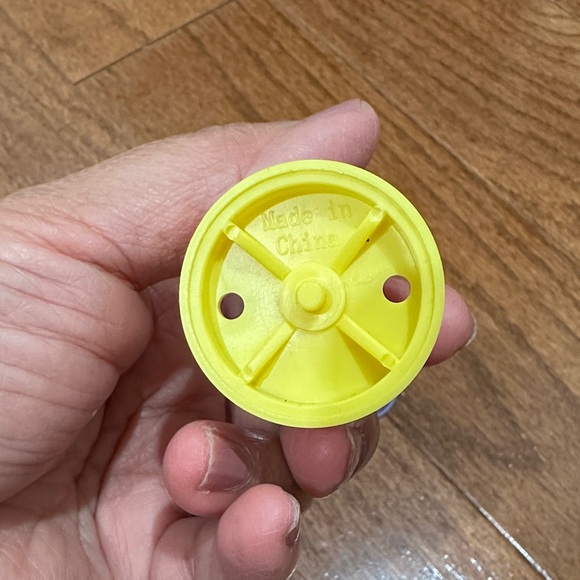 Hamtaro Small capsule gachapon toys - Picture 6 of 6